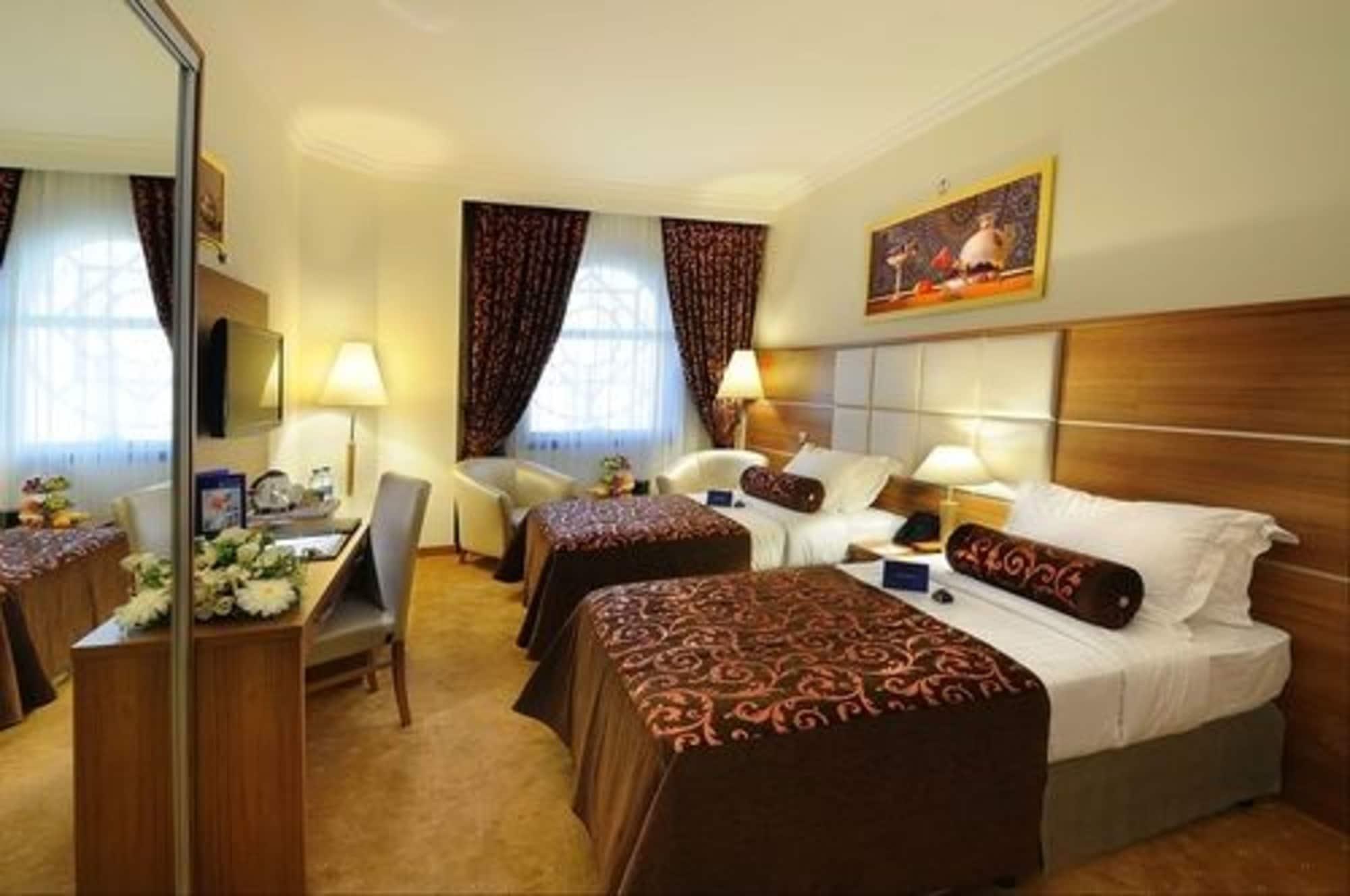Emaar Al Mektan Hotel 3*