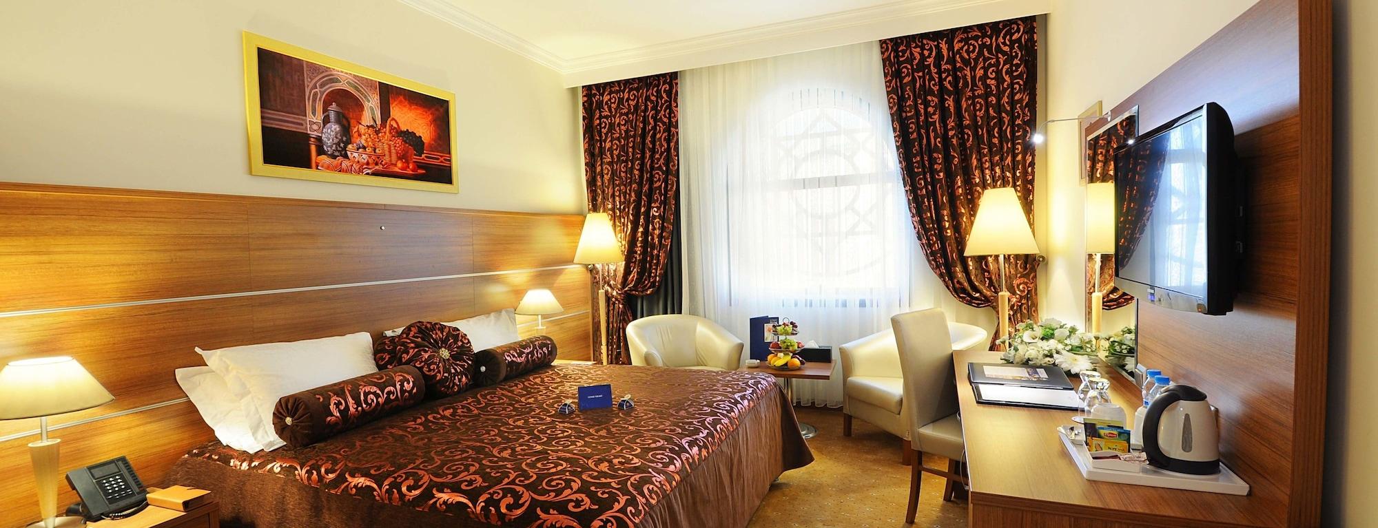 Emaar Al Mektan 3*
