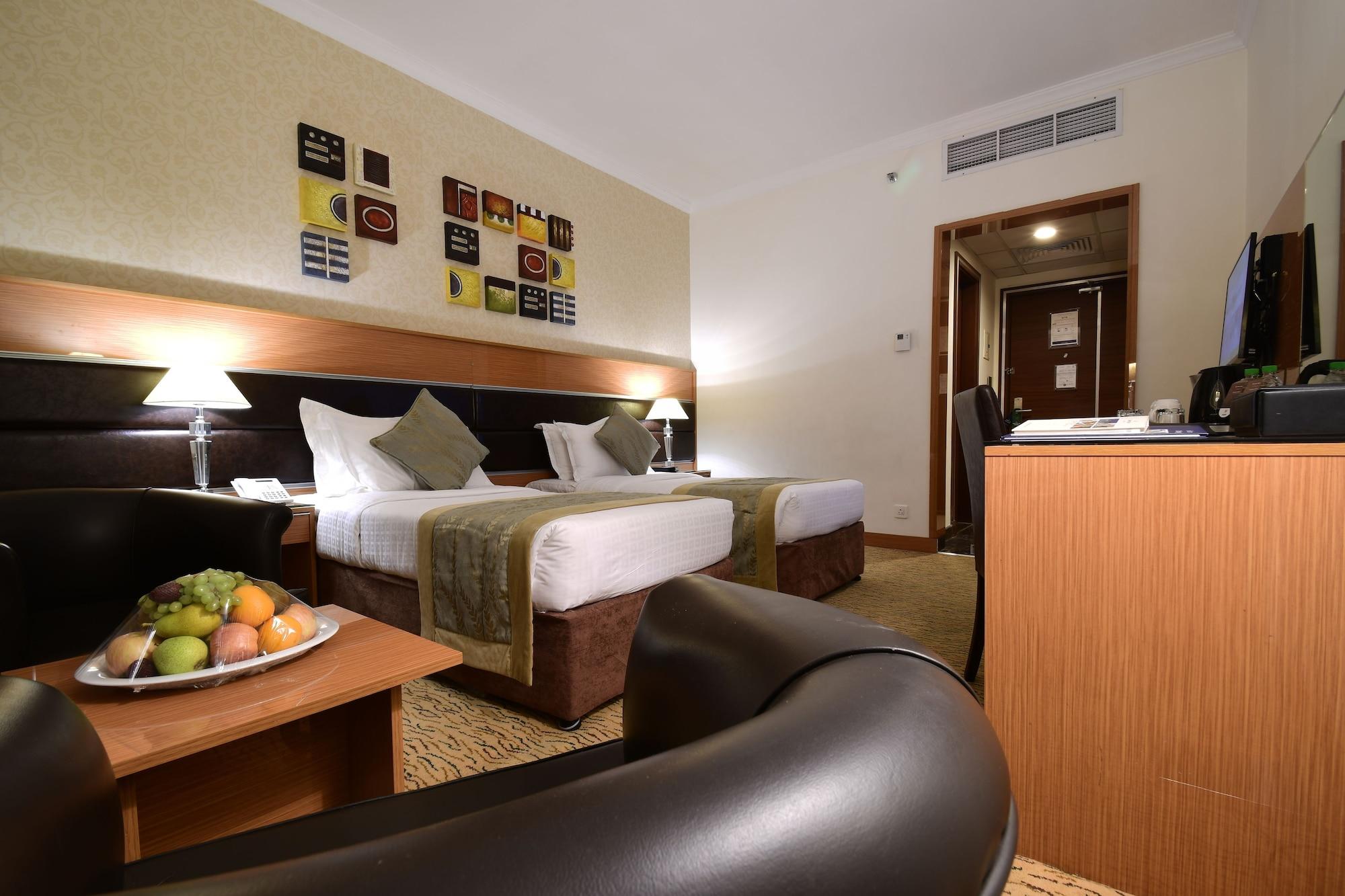 Hotel Golden Tulip Al Ansar Medina