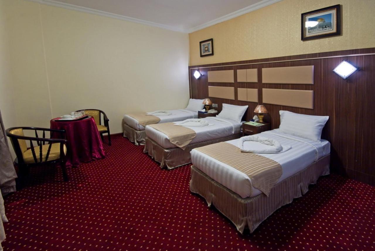 Diyar Al Nakheel Hotel