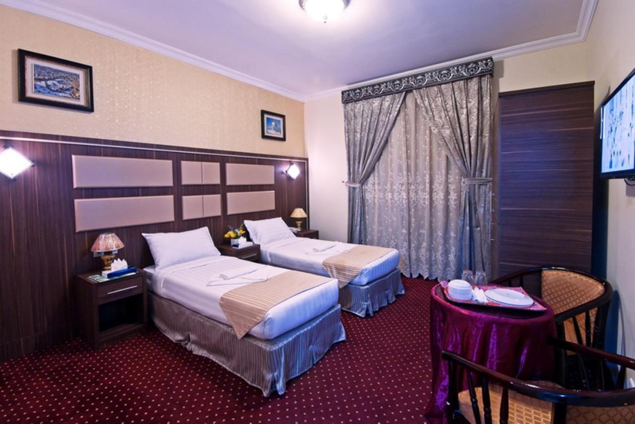 Hotel Diyar Al Nakheel Medina