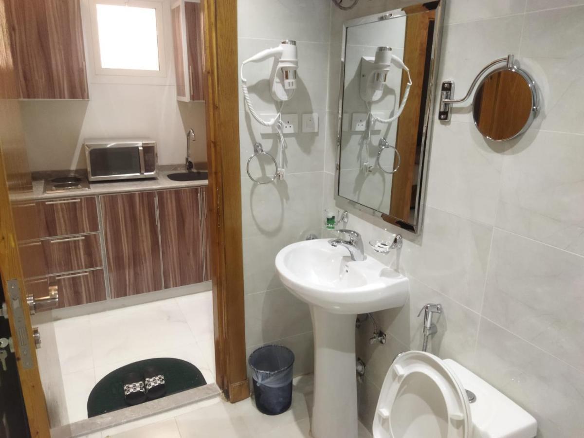 الطيف 2 للشقق الفندقية Apartment Medina