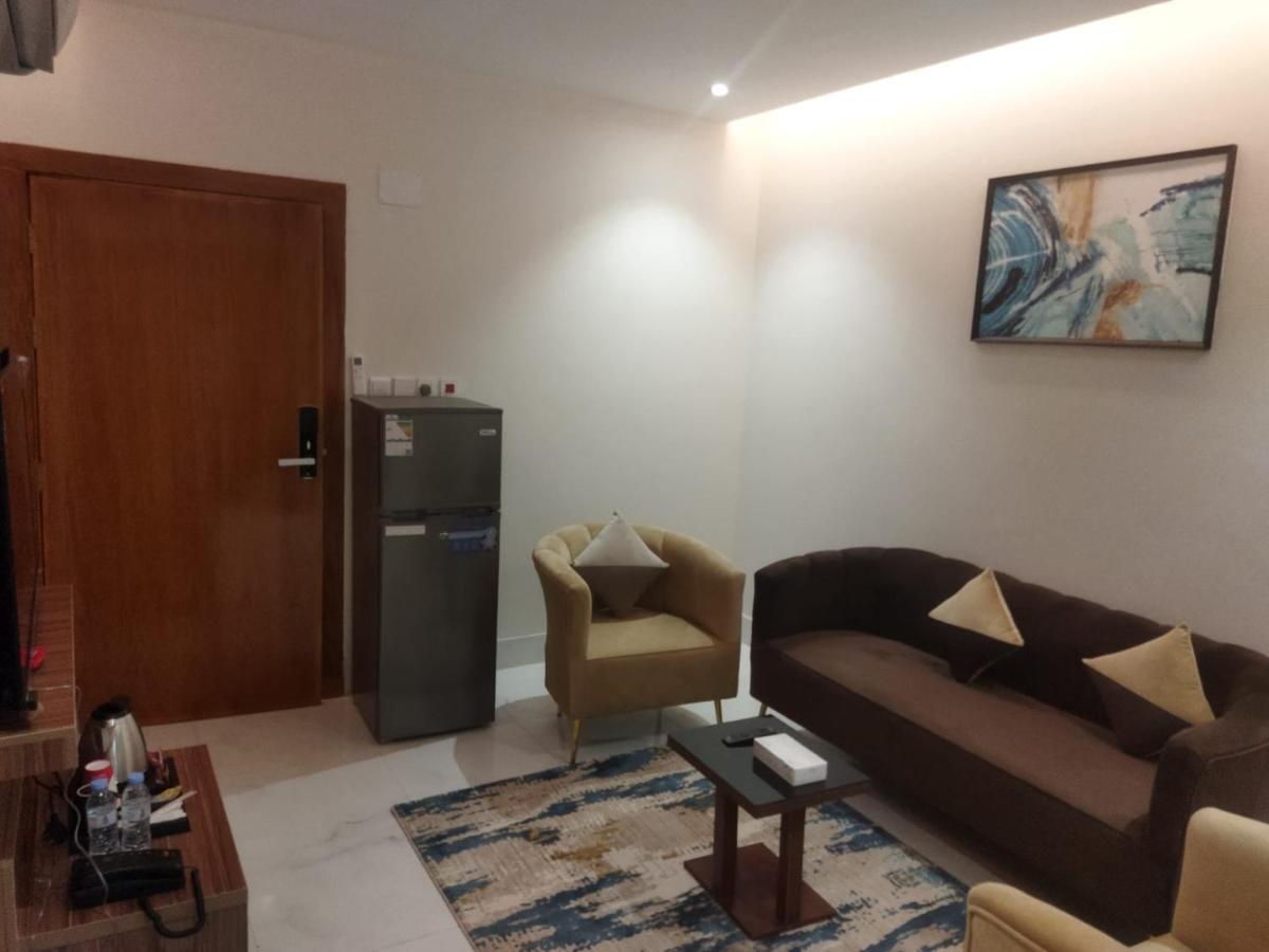 الطيف 2 للشقق الفندقية Apartment Medina
