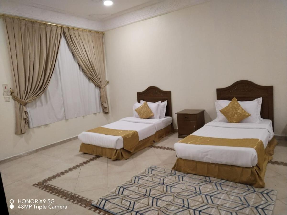 جوهرة قباء للشقق الفندقية * Medina
