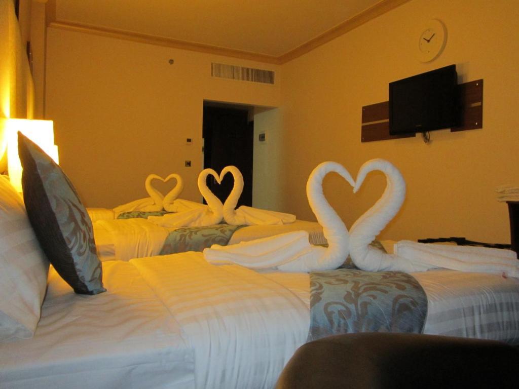 Grand Marmara Hotel Medina