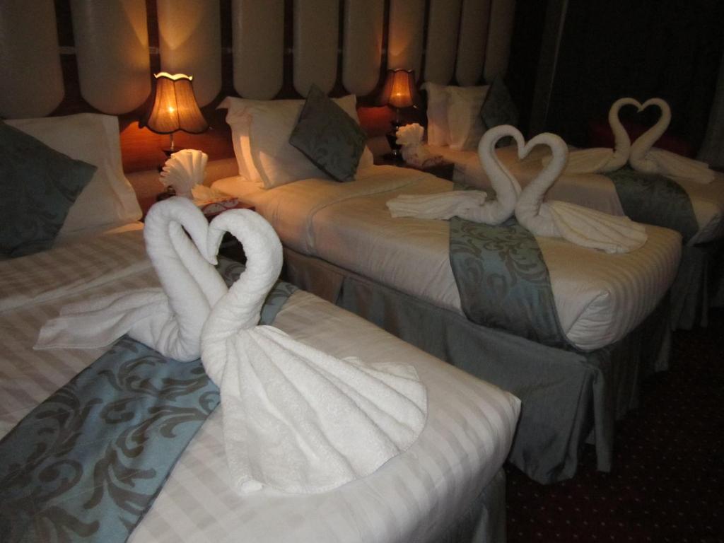 Grand Marmara Hotel