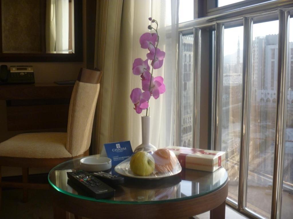 Madinah Charm Hotel