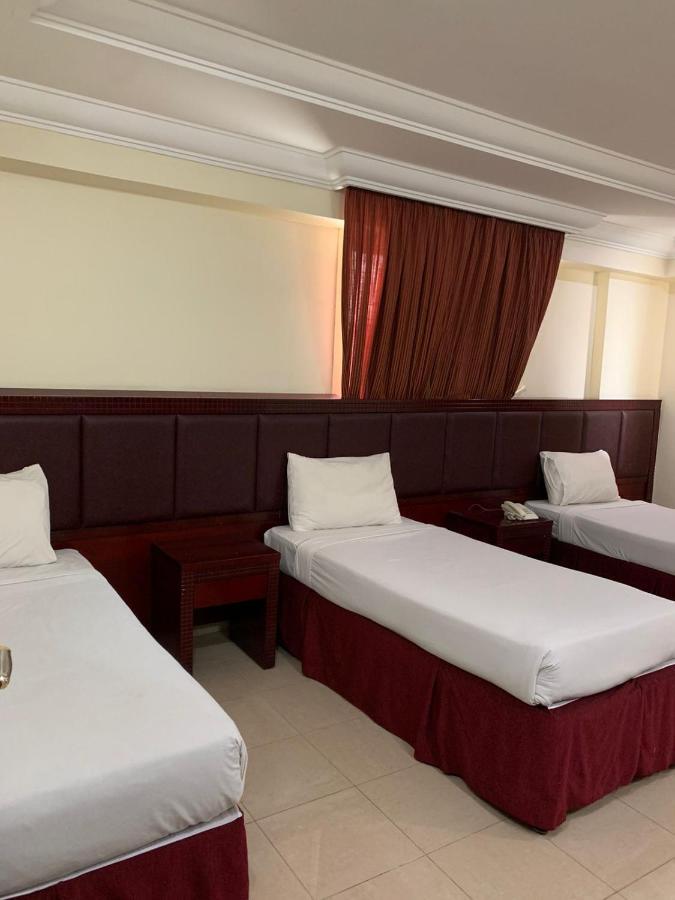Hotel Rabwah Al Safwa 7 *