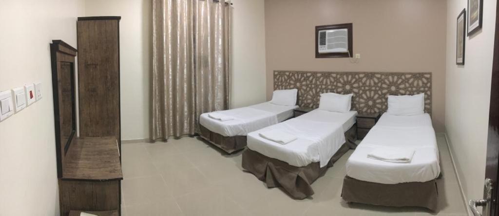 Aparthotel السواري للوحدات السكنية Medina