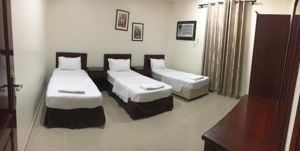 السواري للوحدات السكنية Aparthotel *