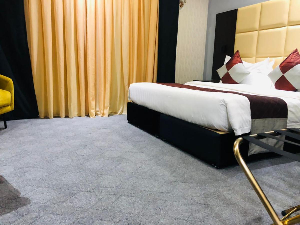 M Platinum Hotel Medina