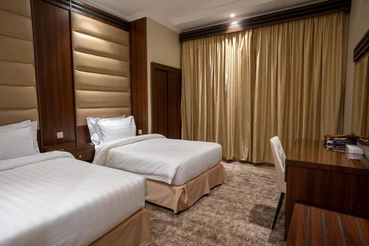 Safwa Taiba اجنحة صفوة طيبه Hotel