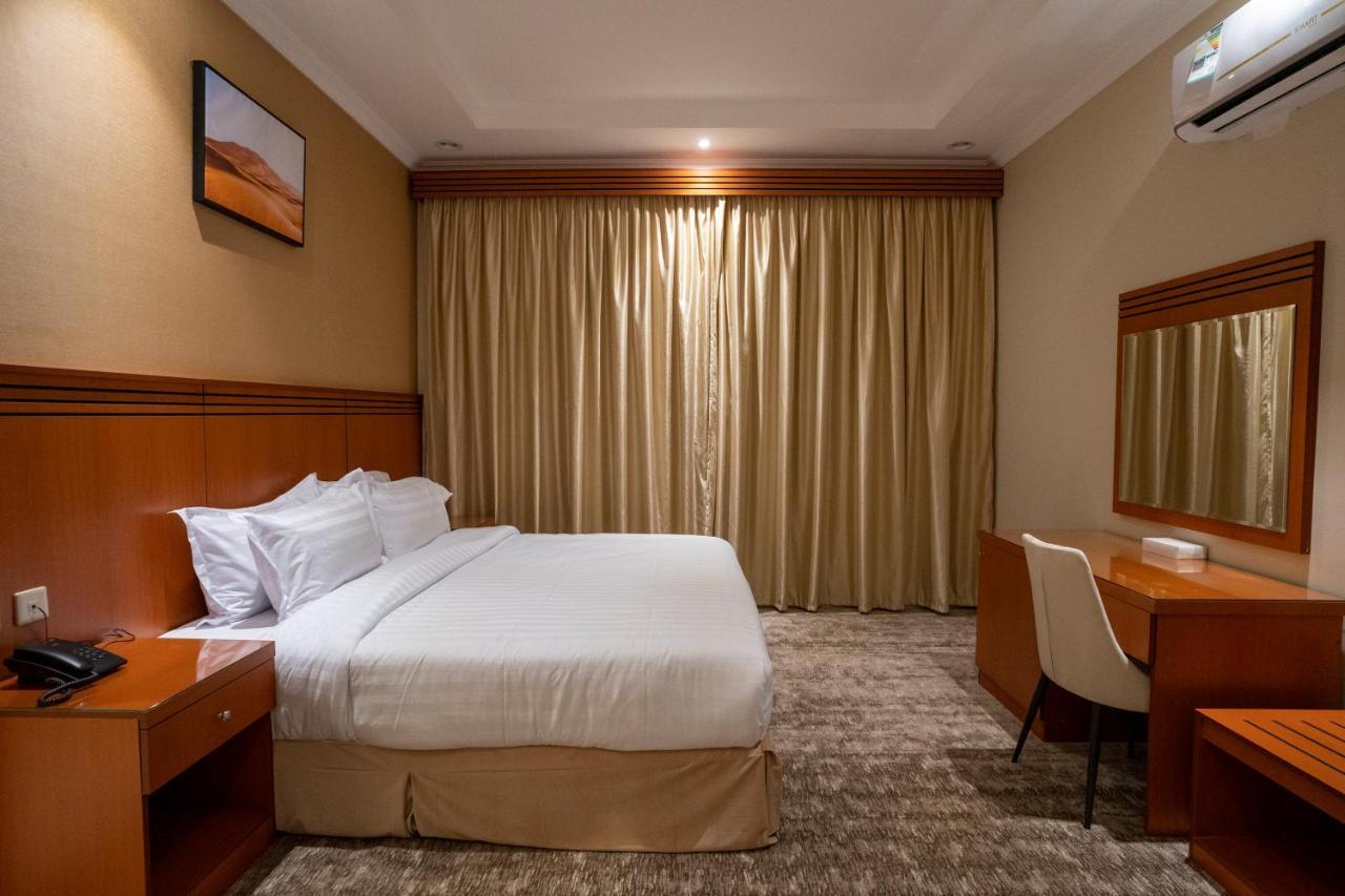 Safwa Taiba اجنحة صفوة طيبه 3*