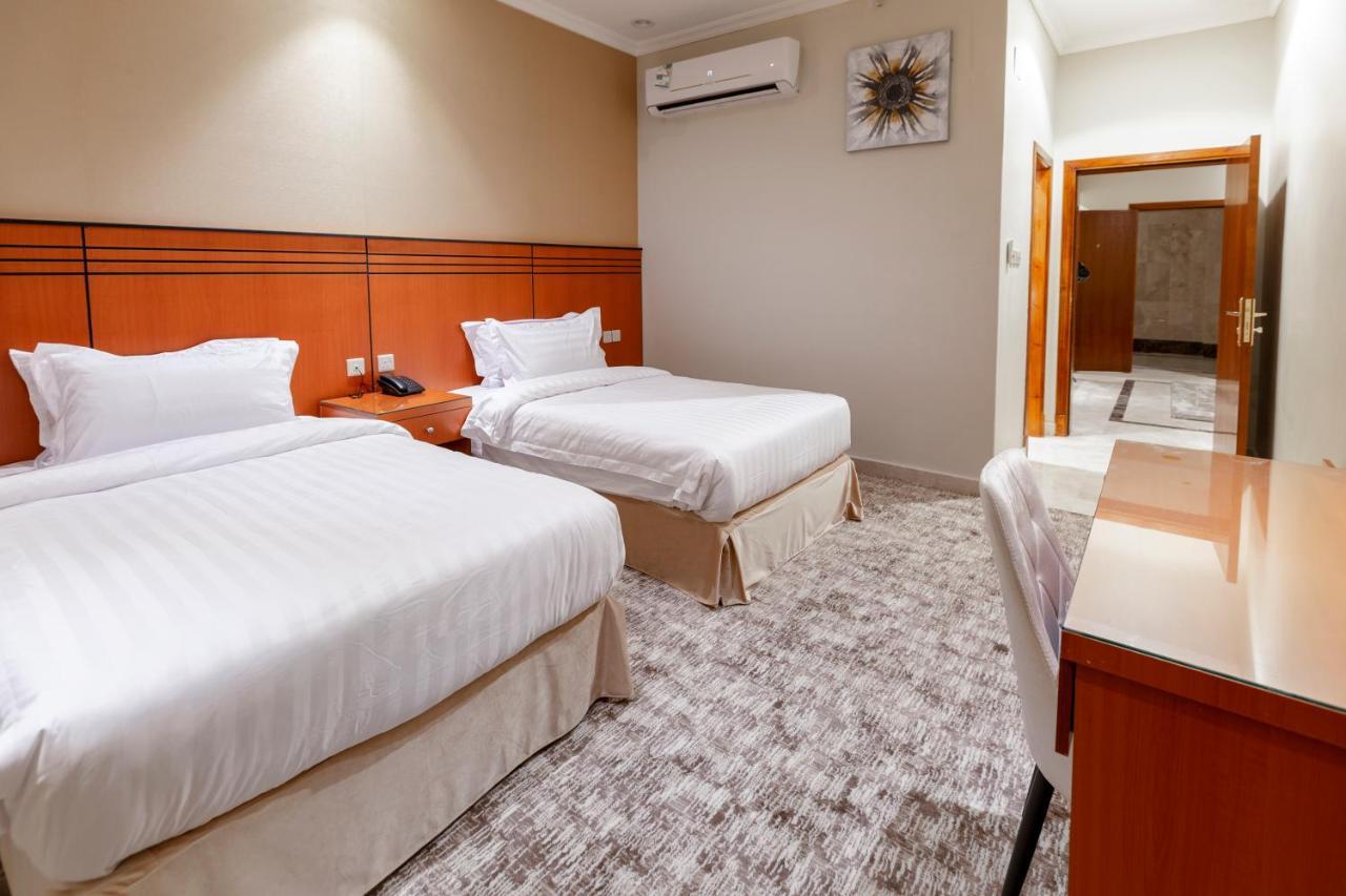 Hotel Safwa Taiba اجنحة صفوة طيبه