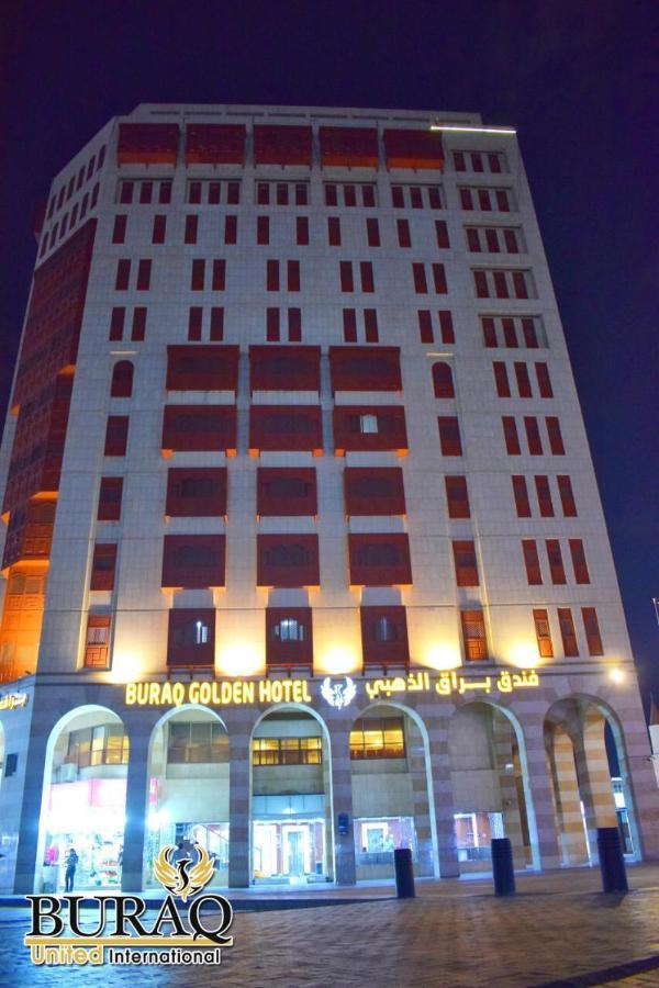 Hotel Buraq Alzahabi Medina