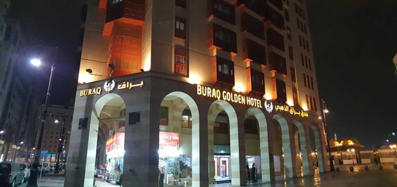 Buraq Alzahabi 2* Medina