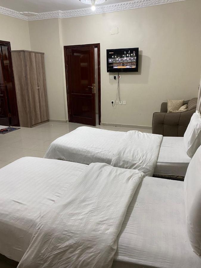 دار السعد للوحدات السكنية Apartment Medina