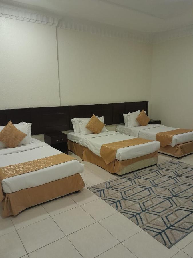 جوهرة قباء للشقق الفندقية Apartment *