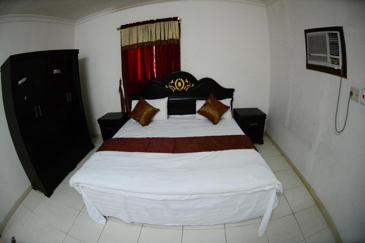 مفروشه للايجار يومي وشهري بالمدينه المنوره Apartment Medina