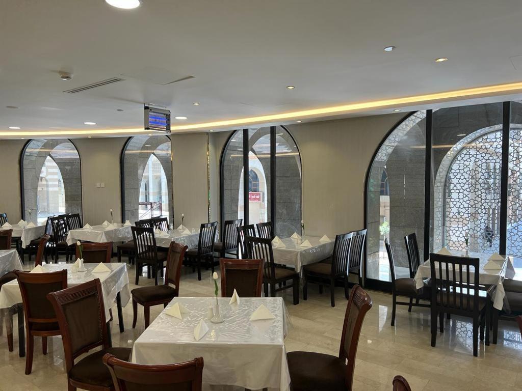 Al Ansar Golden Tulip Hotel Medina