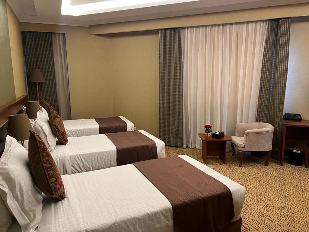Al Ansar Golden Tulip * Medina