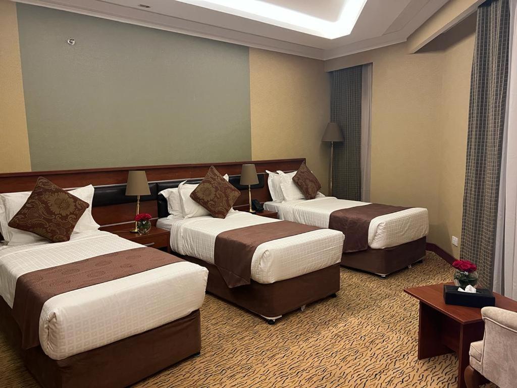 Al Ansar Golden Tulip *