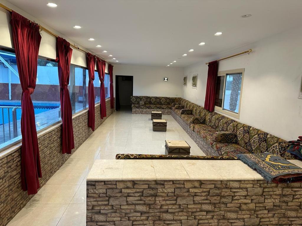 Farm stay منتجع ريف خزيمة *