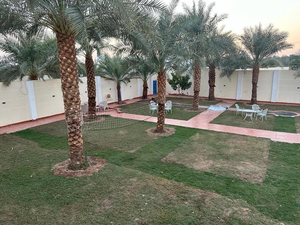 منتجع ريف خزيمة * Medina