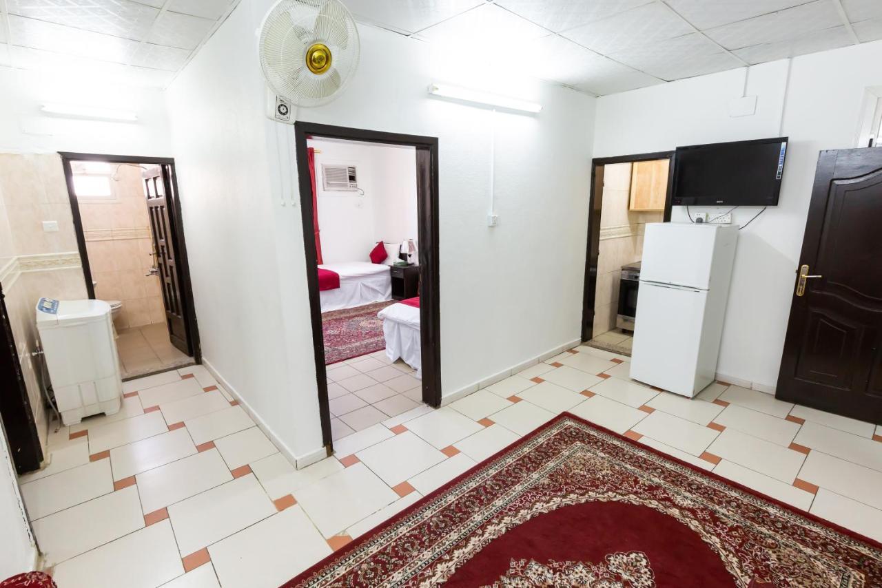 Apartment مفروشه للايجار يومي وشهري بالمدينه المنوره