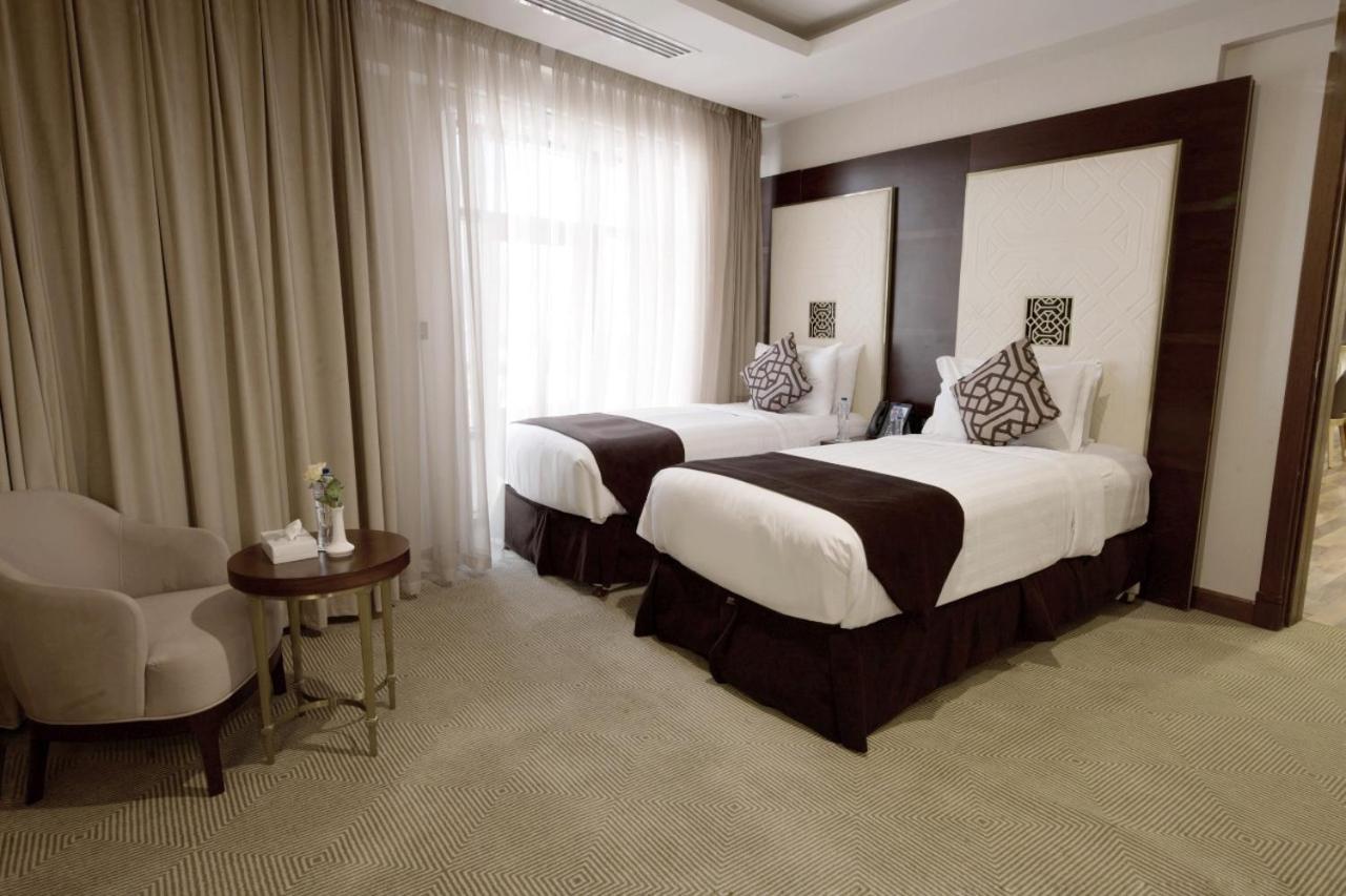 Rua Al Hijrah Hotel Medina