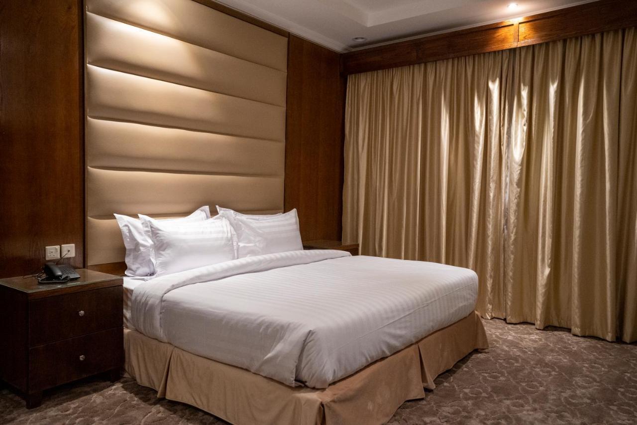 Hotel Safwa Taiba اجنحة صفوة طيبه