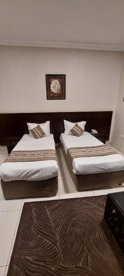 Shams Furnished Units Aparthotel