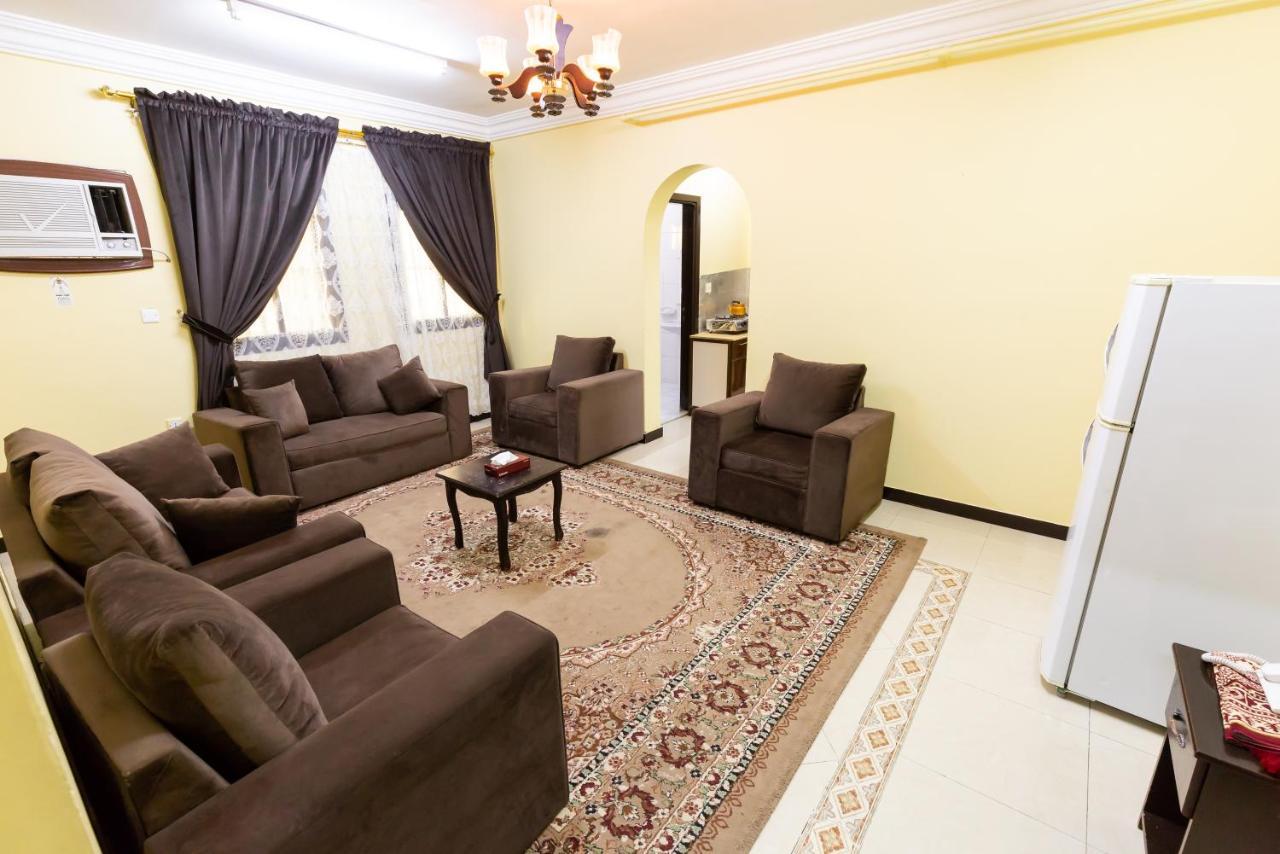 Aparthotel - Al Madinah 09 2*