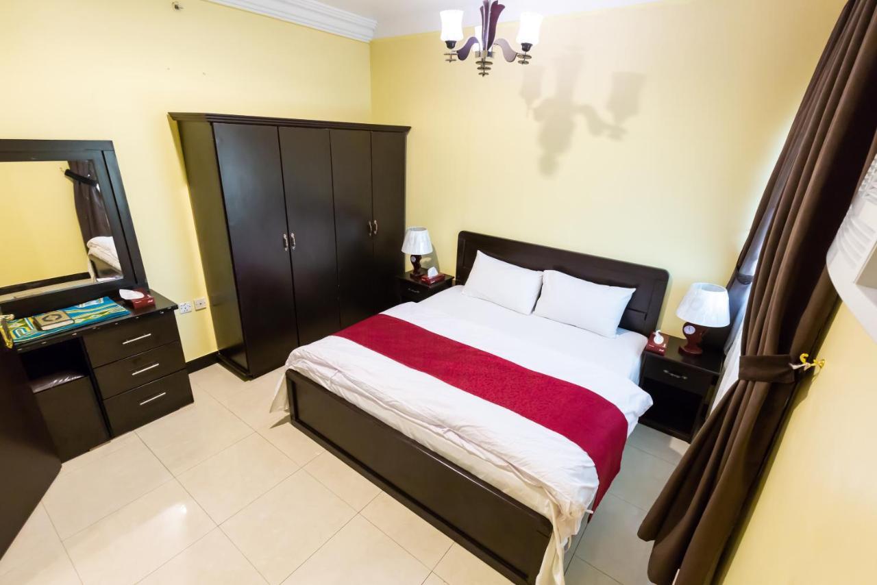 Aparthotel - Al Madinah 09
