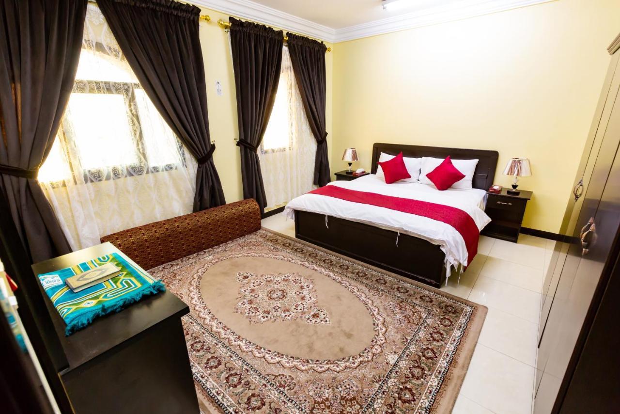 Aparthotel - Al Madinah 09