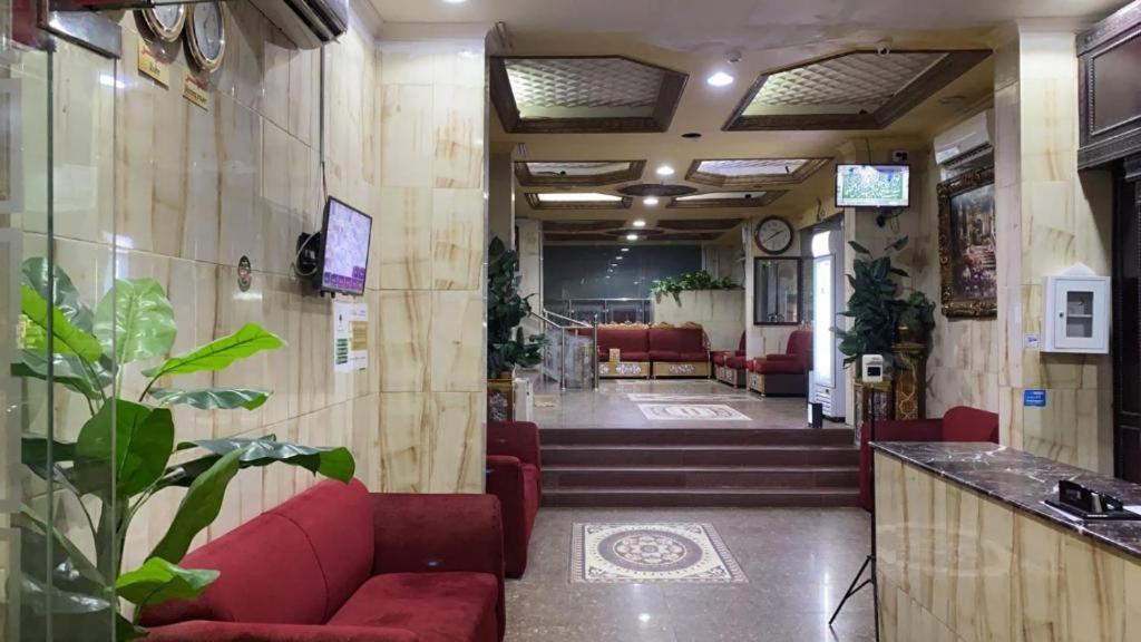 فندق رحيق الذهبي 2* Medina