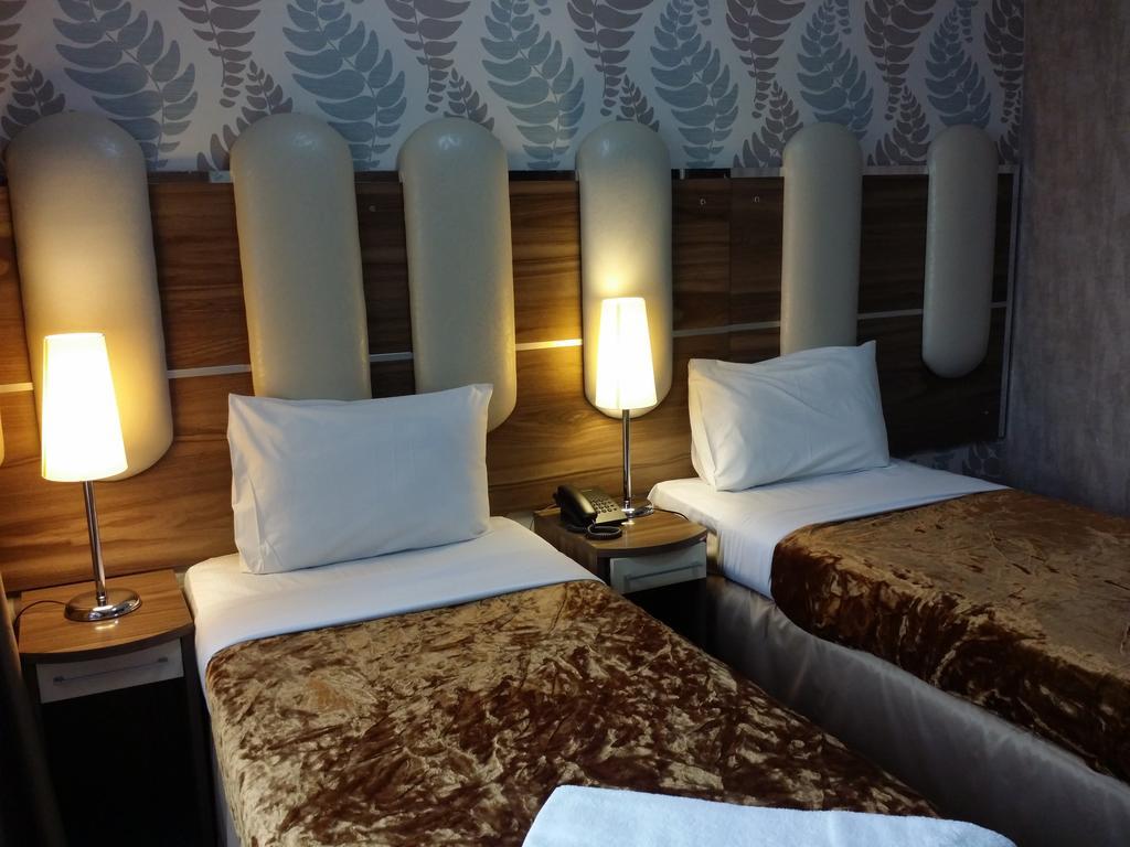 Al Baraa Marmara Hotel