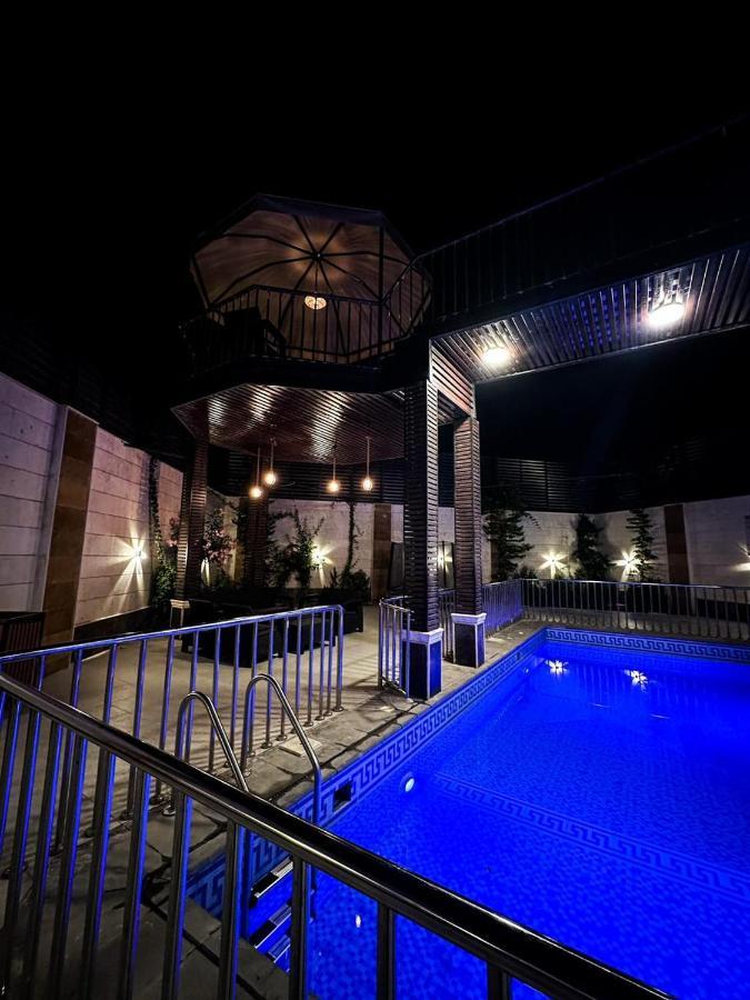 Villa منتجع فلل و شاليهات كافالا سيلفر Medina