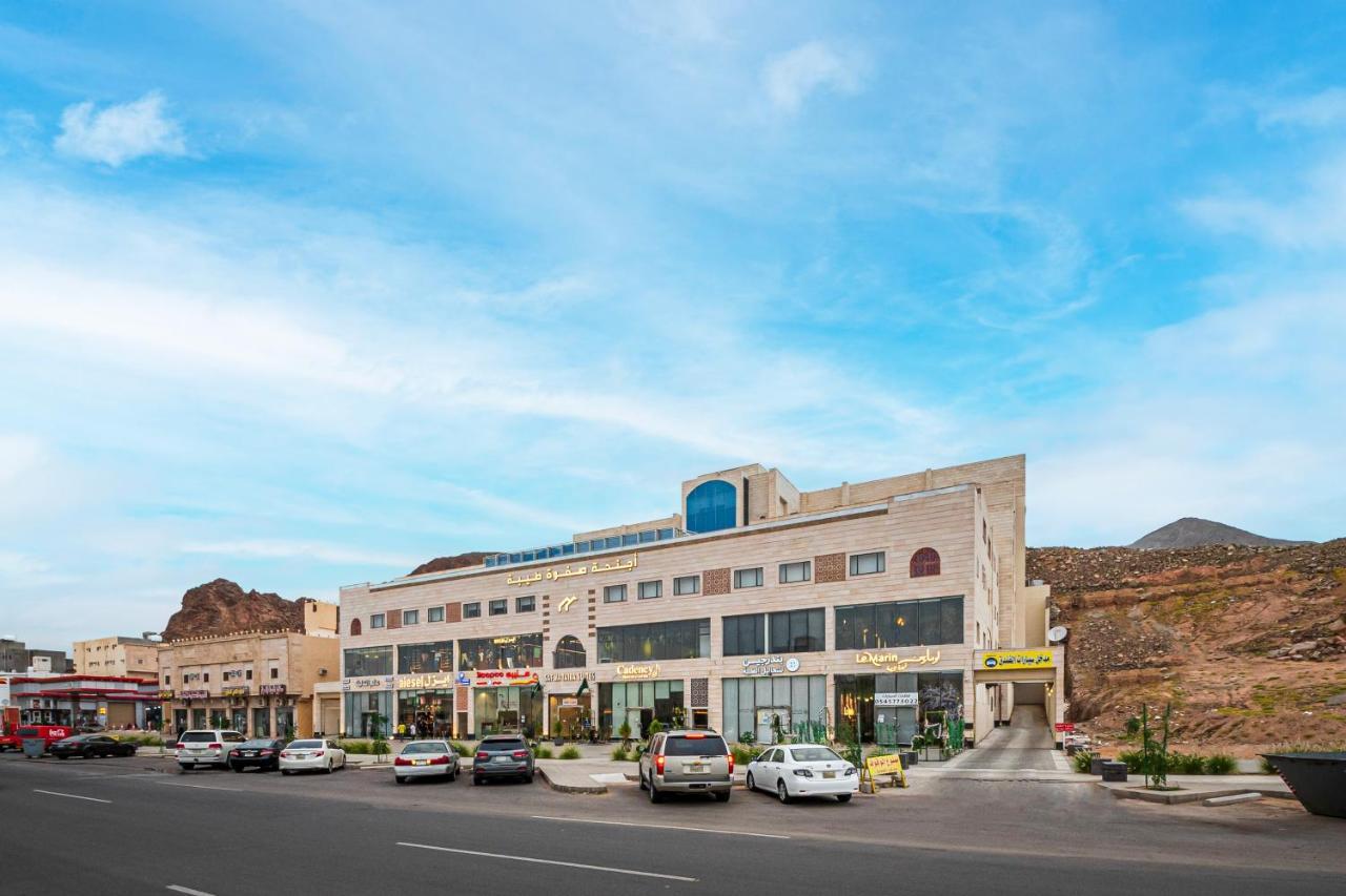Safwa Taiba اجنحة صفوة طيبه 3*