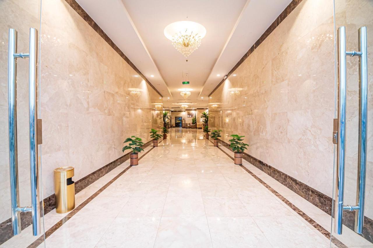 Hotel Safwa Taiba اجنحة صفوة طيبه