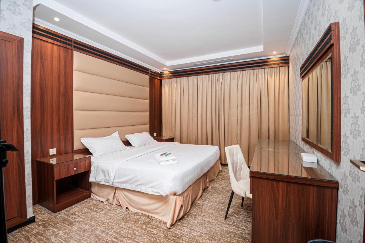 Hotel Safwa Taiba اجنحة صفوة طيبه Medina