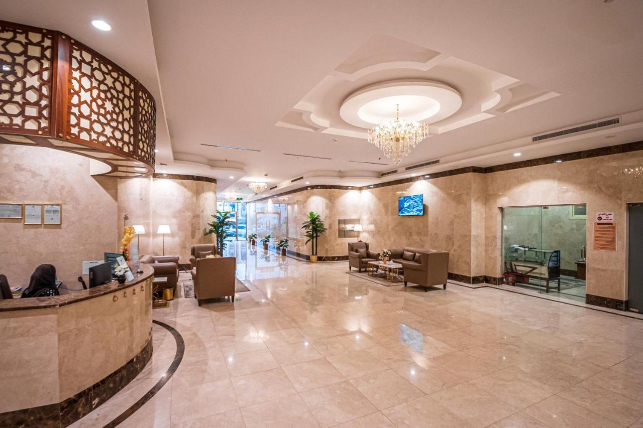 Hotel Safwa Taiba اجنحة صفوة طيبه Medina