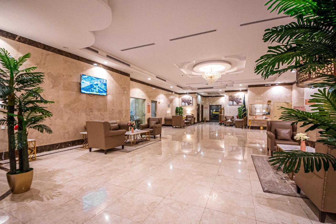 Hotel Safwa Taiba اجنحة صفوة طيبه Medina
