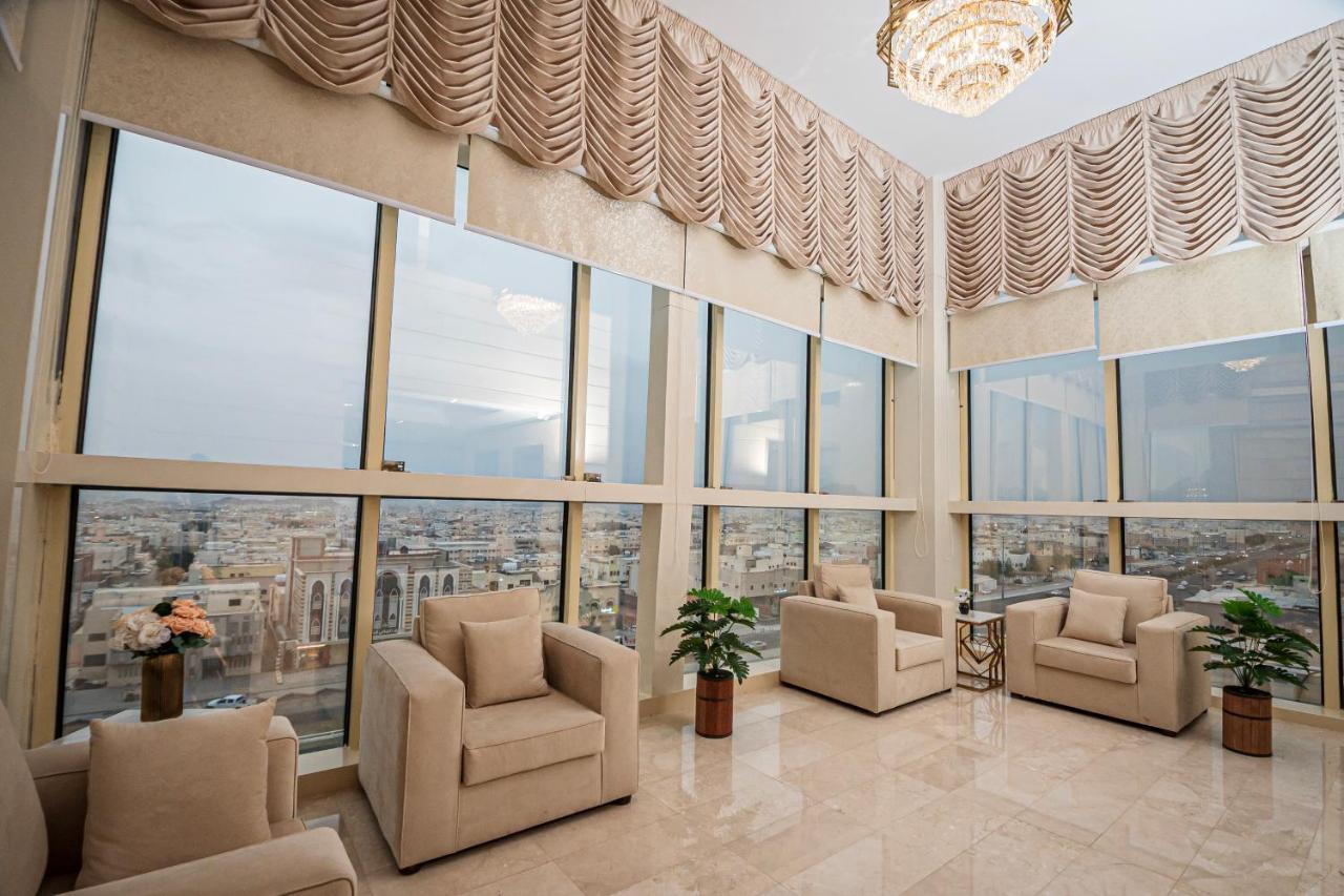 Safwa Taiba اجنحة صفوة طيبه Hotel