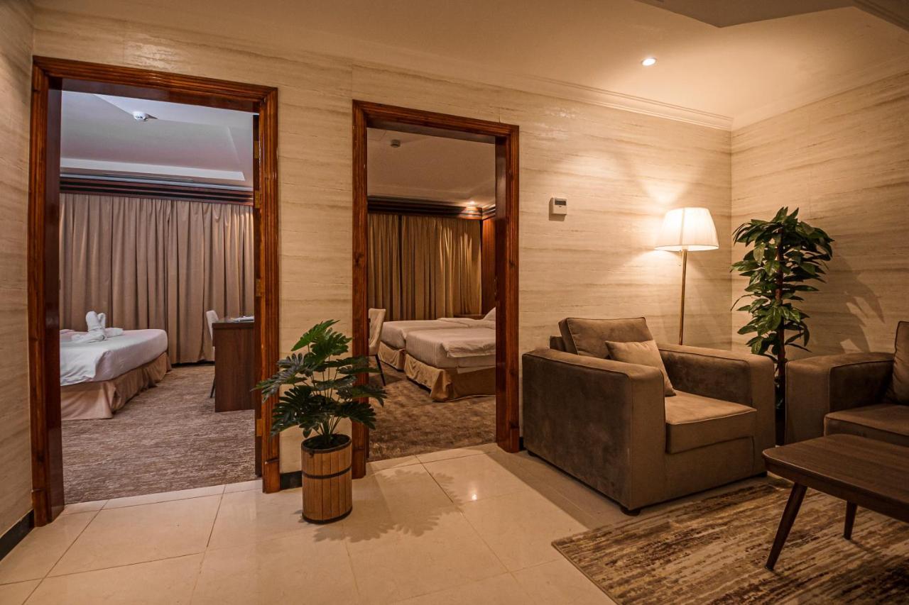 Safwa Taiba اجنحة صفوة طيبه Hotel