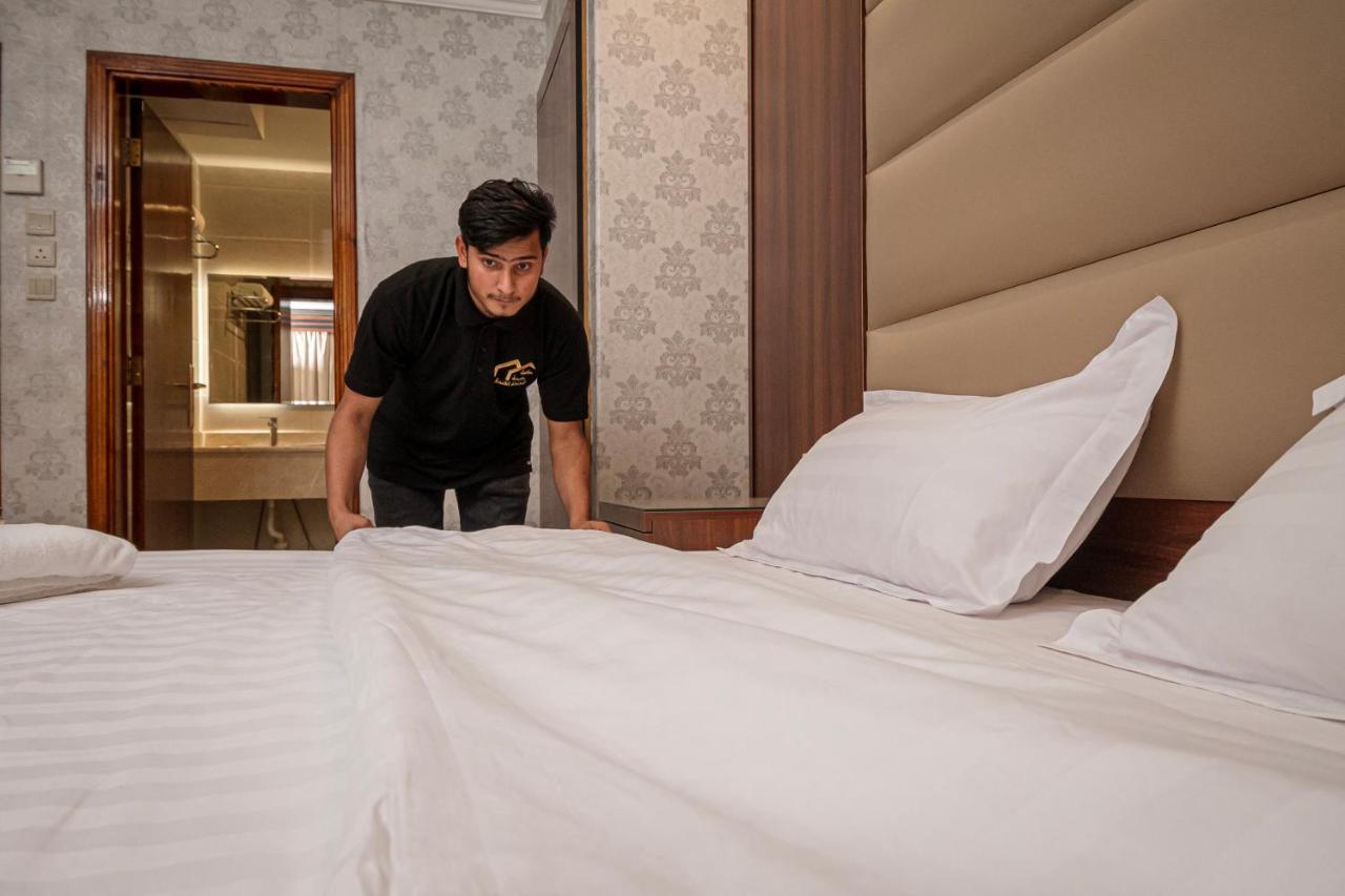 Safwa Taiba اجنحة صفوة طيبه 3*
