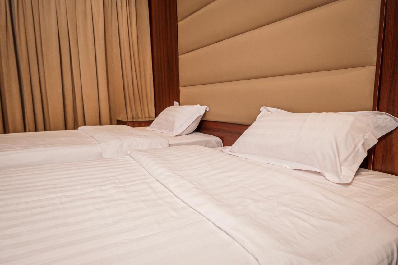 Safwa Taiba اجنحة صفوة طيبه 3*
