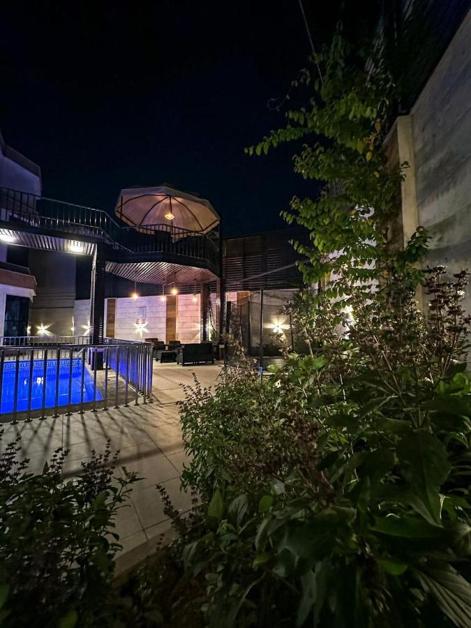 منتجع فلل و شاليهات كافالا سيلفر Villa Medina