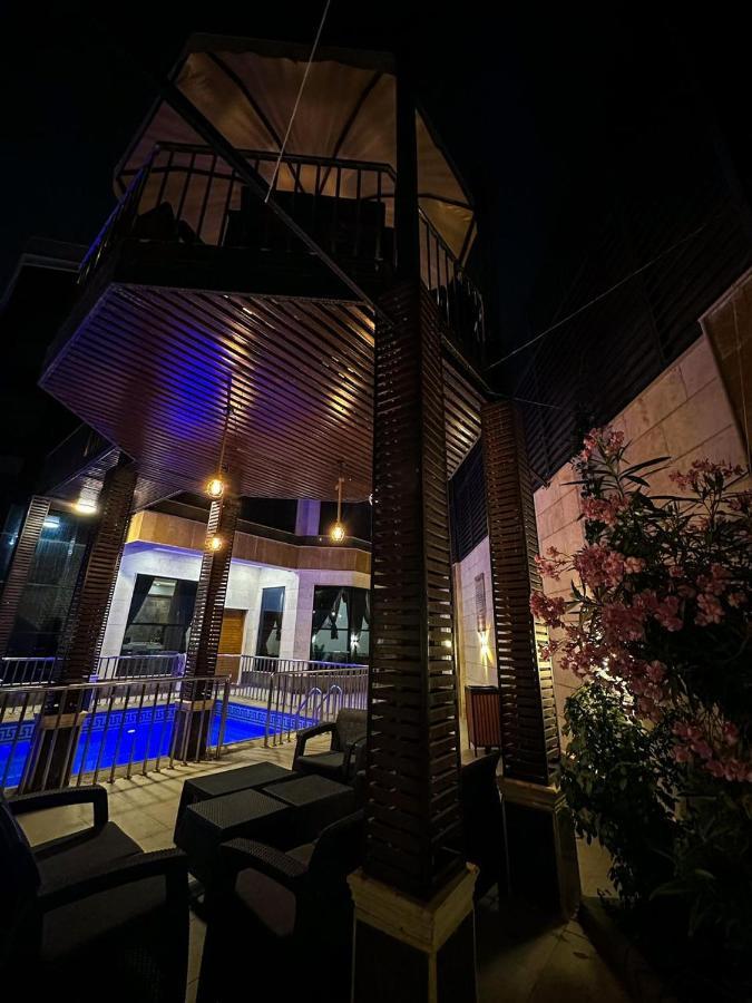 منتجع فلل و شاليهات كافالا سيلفر Villa *