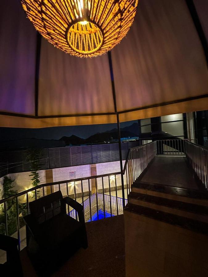 منتجع فلل و شاليهات كافالا سيلفر Villa Medina